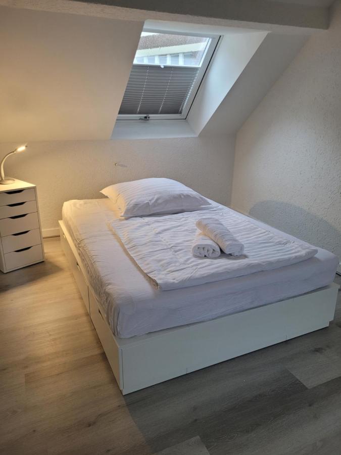 Appartement Stadthaus Nahe Fussgaengerzone à Hagen  Extérieur photo