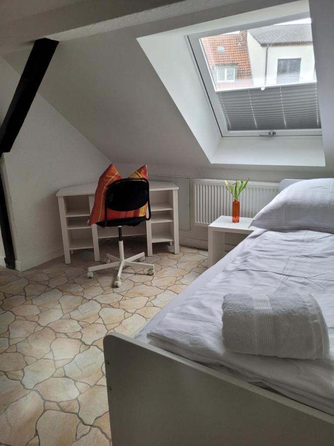 Appartement Stadthaus Nahe Fussgaengerzone à Hagen  Extérieur photo